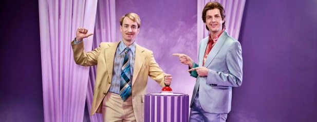 ‘Eigenlijk zijn we heel zachte kunstkinderen’