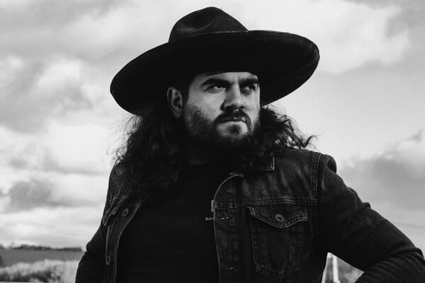 Jack Browning & Band (UK) in de Vulcaan