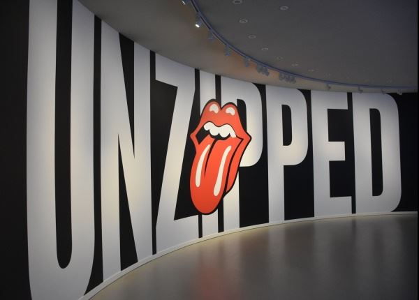 Rolling Stones-expositie ‘Unzipped’ terug in Groningen