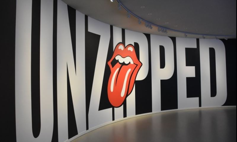 Rolling Stones-expositie ‘Unzipped’ terug in Groningen