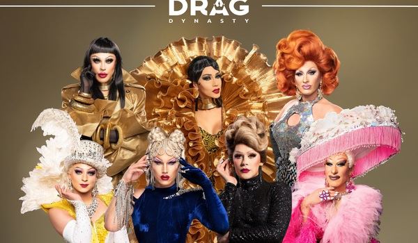 Grootste dragshow van Europa naar Schiedam