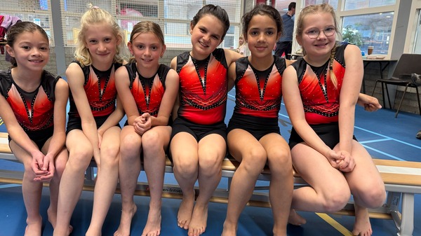 Mooie resultaten VG Dynamiek