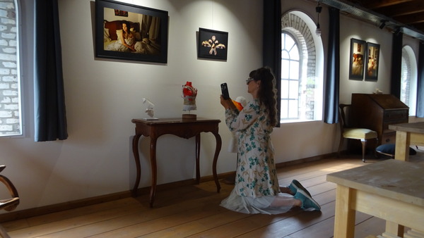 Happy Lemming bestaat echt!