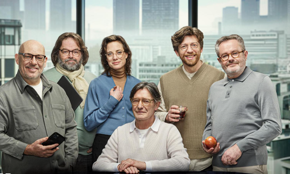 De Verleiders met Bureau Buitenschot over consultancy