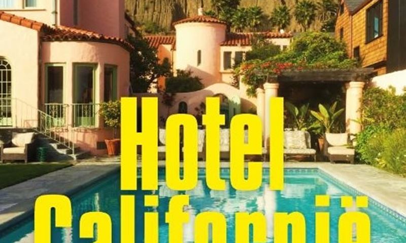 Hotel Californië (& andere rock-‘n-roll verhalen) - Constant Meijers