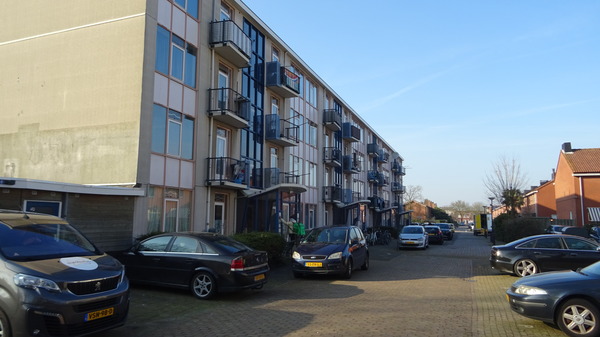 Sloop en nieuwbouw op locatie Snaayer