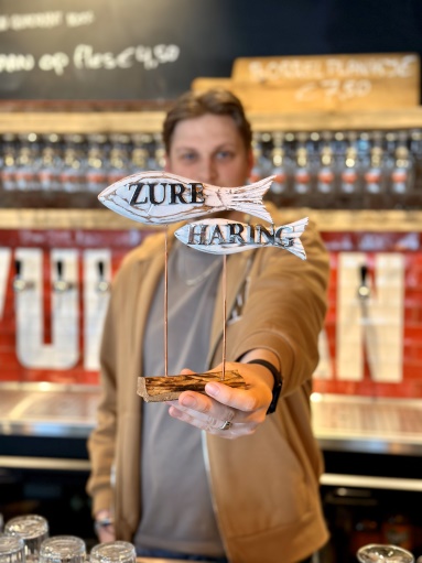 Vlaardingen Partners lanceert de Zure Haring Award