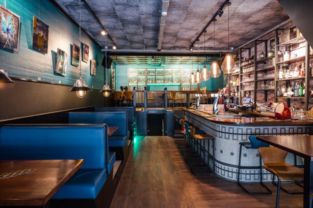 Het geheim van Bols - Martin Hendriksma