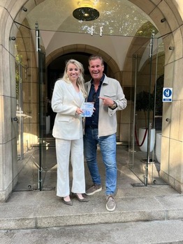 Johnny Valentino lanceert ultieme zomerplaat