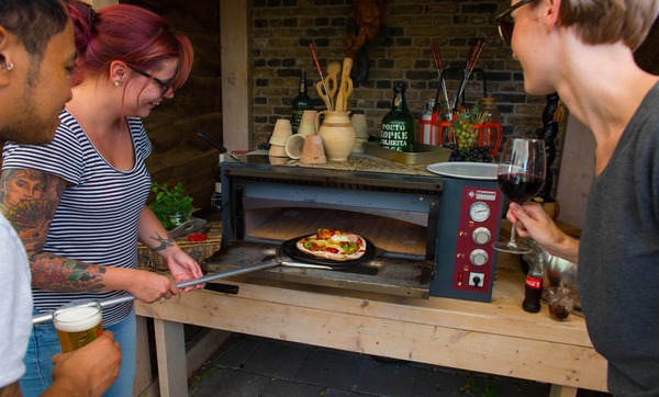 Zomervakantie met veel kindervermaak