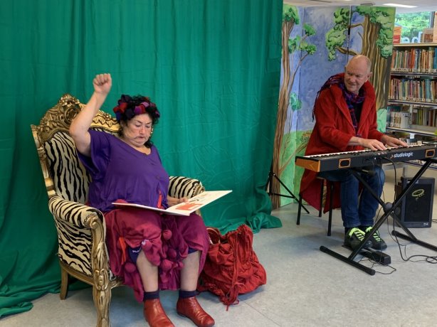 De Nationale Voorleesdagen