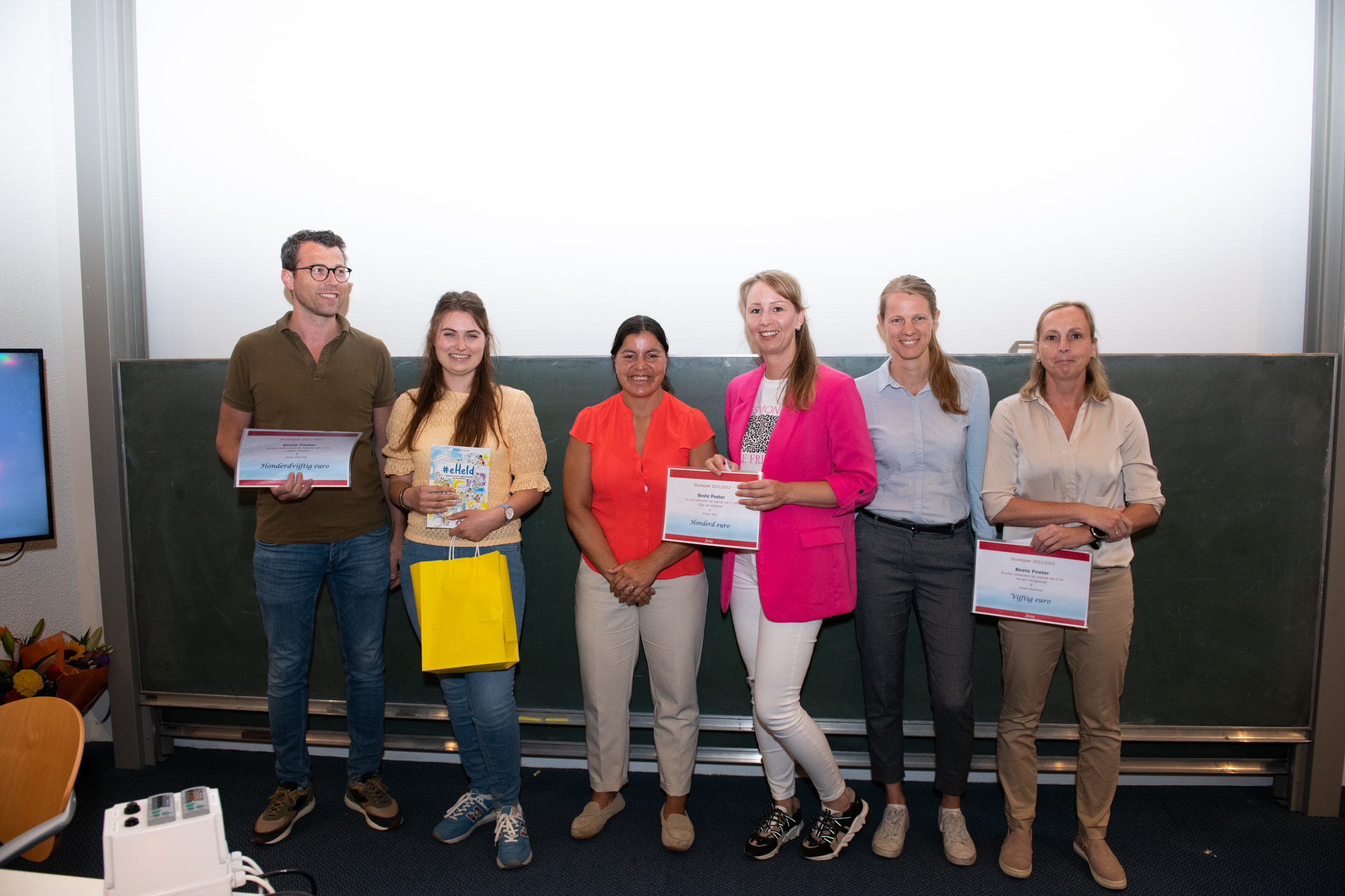 Verpleegkundigen Franciscus in gesprek over Zorg van de Toekomst