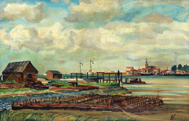 Kunst in het Streekmuseum Jan Anderson