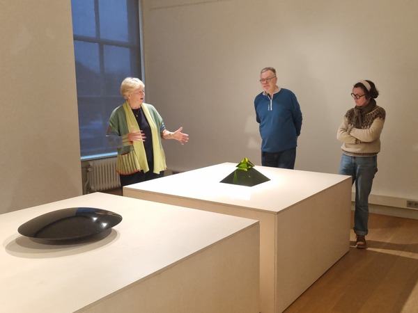 Licht in de tijd bij Museum Vlaardingen