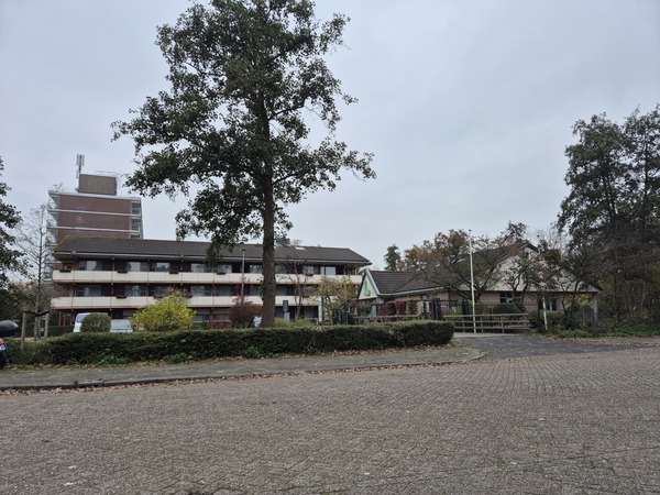 Eerste asielzoekers Campanile Hotel gearriveerd
