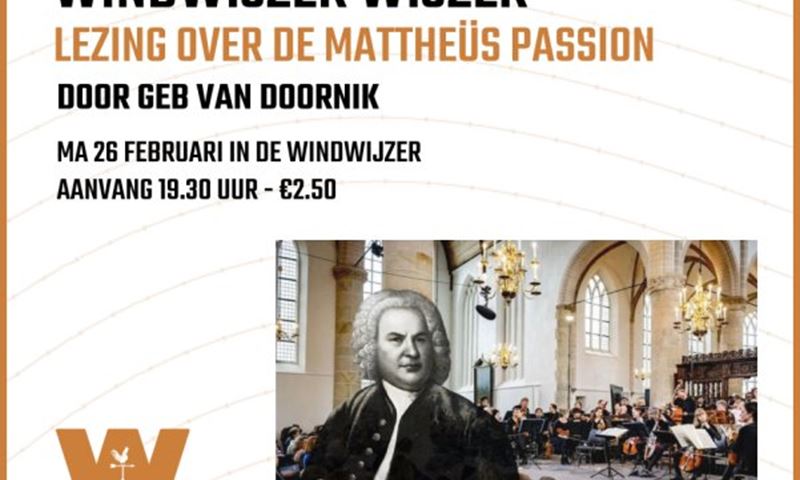 Wat heeft Mattheüs Passion van Bach met Pasen?