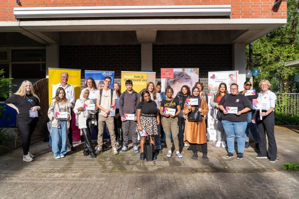 Nieuwe mbo-opleiding bij Albeda