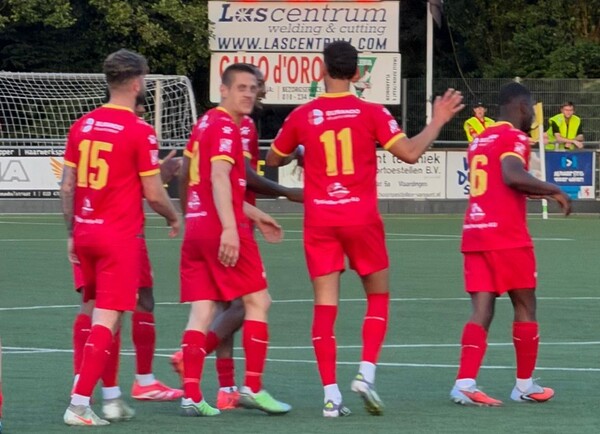 CION naar finale Vlaardings Voetbalkampioenschap