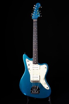 Gitaar Andy Tielman aan Zee