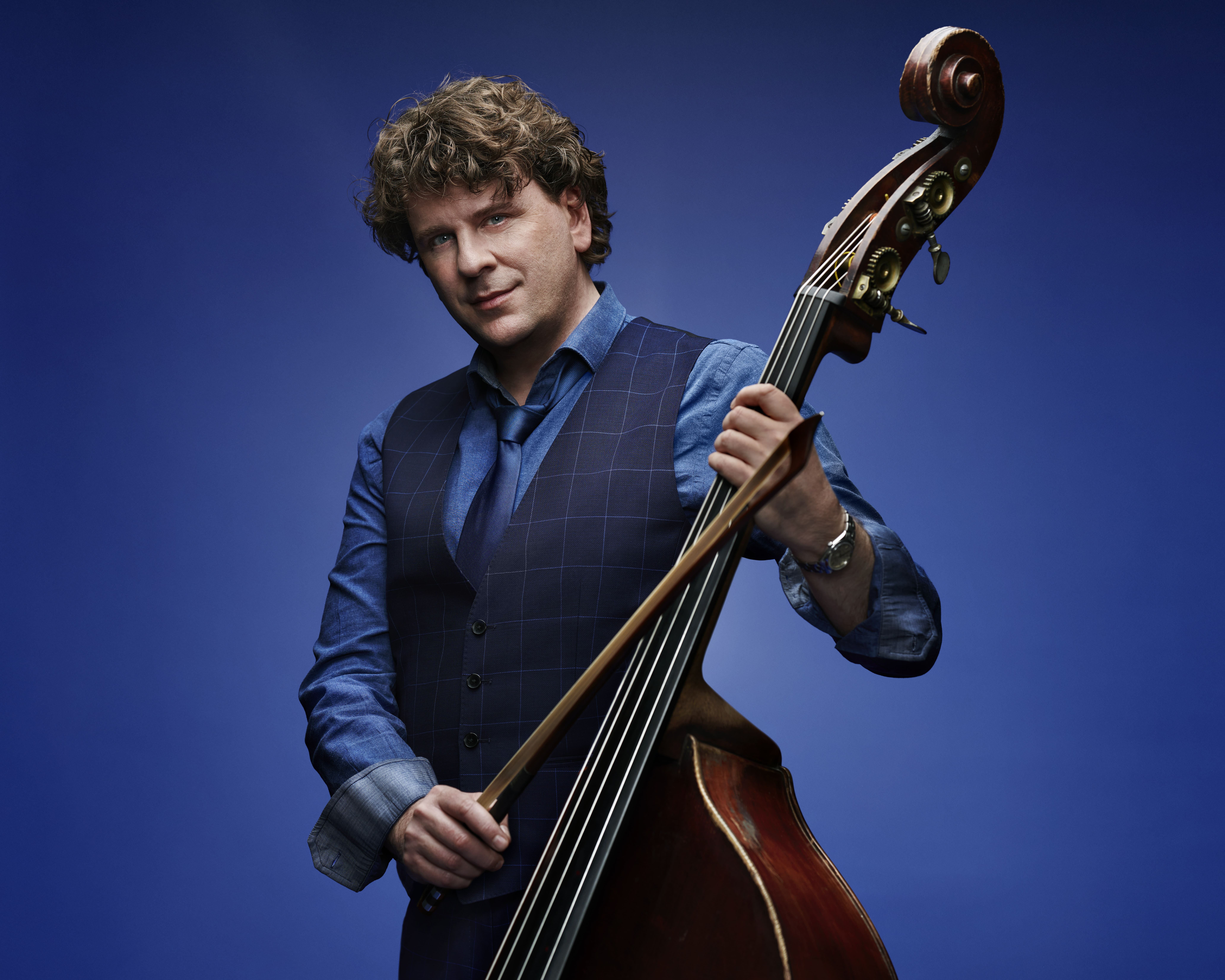 Contrabassist en dirigent Dominic Seldis presenteert: Music, Maestro!