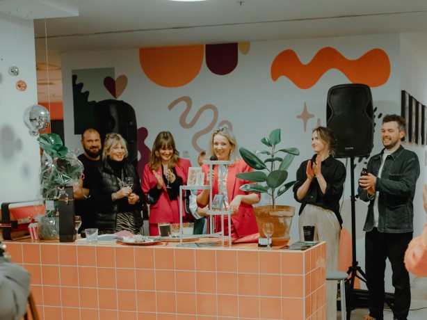 Pop-upstore met Vlaardingse producten, workshops en exposities