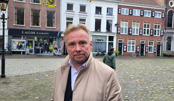 Hoofdredacteur AD maakt zich zorgen over toekomst krant