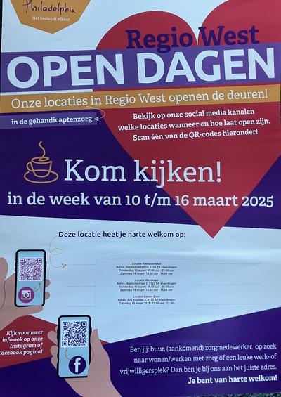 Kijkje in de wereld van verstandelijke beperking