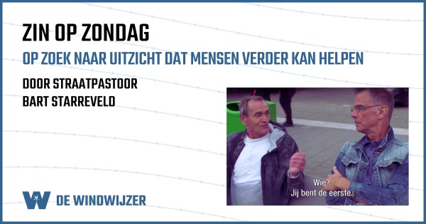 Bart Starreveld over zijn ervaringen in De Westwijk