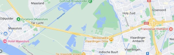 Omrijden of thuisblijven?