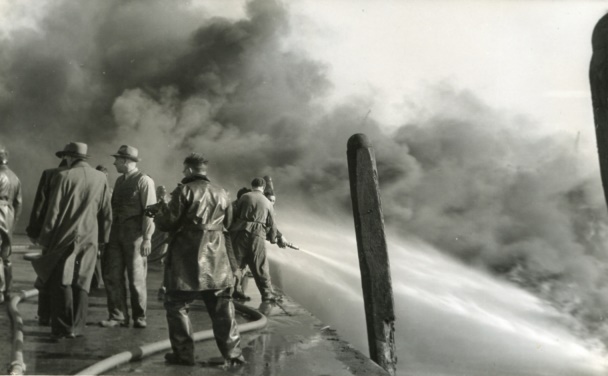 'Jubileum' Vlaardingse stadsbrand 1574