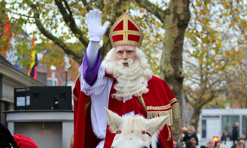 Sinterklaas-intocht Vlaardingen gaat door!