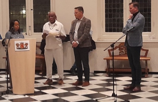 Voortvarende realisatie slavernijmonument Ketikoti-plein