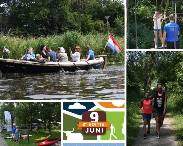 2e Broekpolderdag op 9 juni