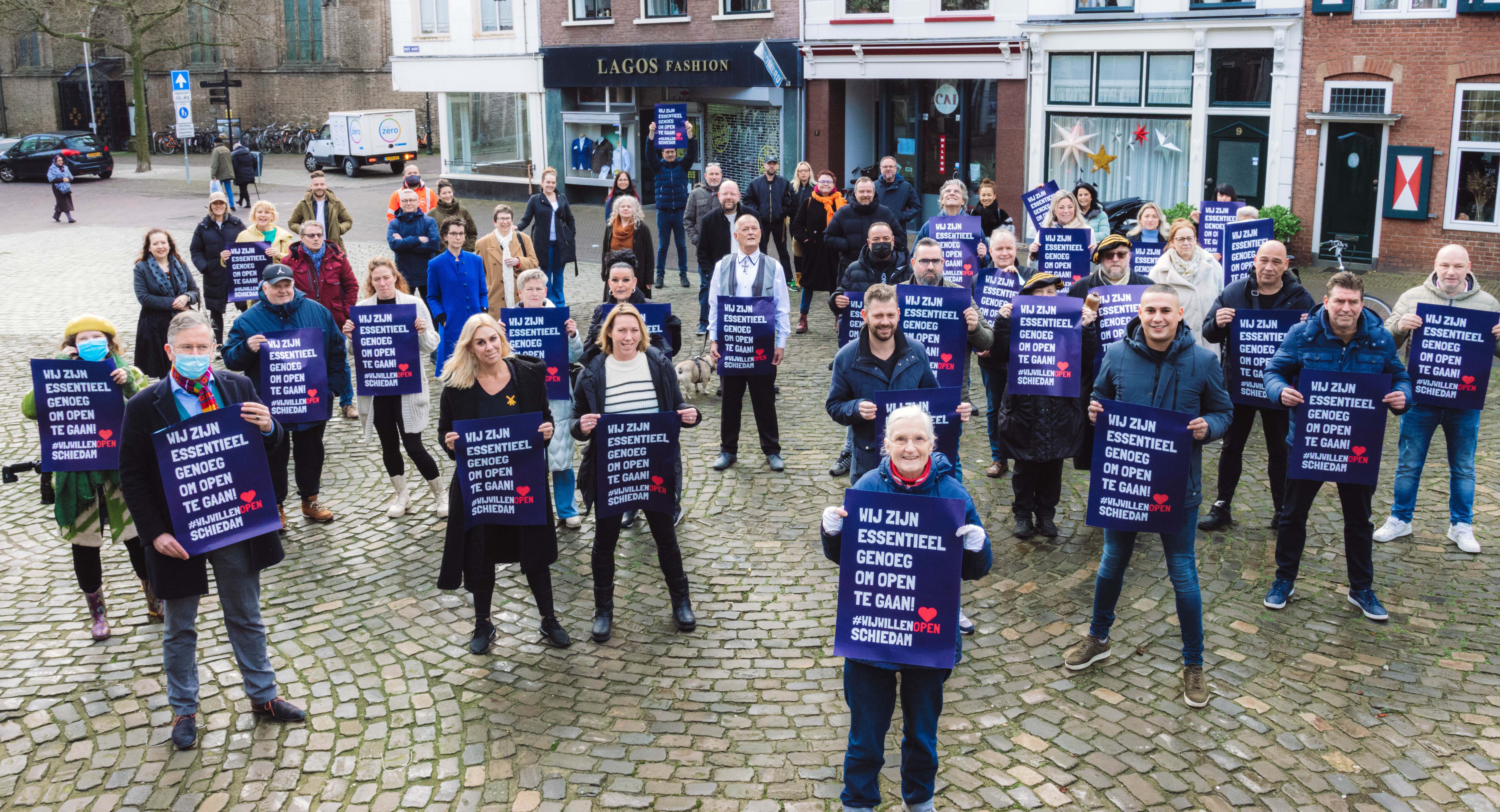 Eén voor allen, allen voor één