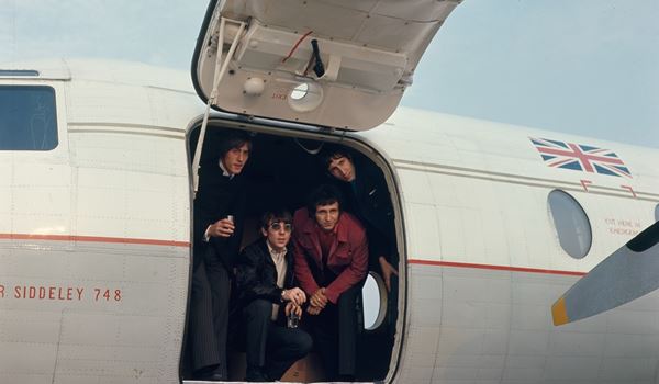 The Who slaat terug! in Schiedam