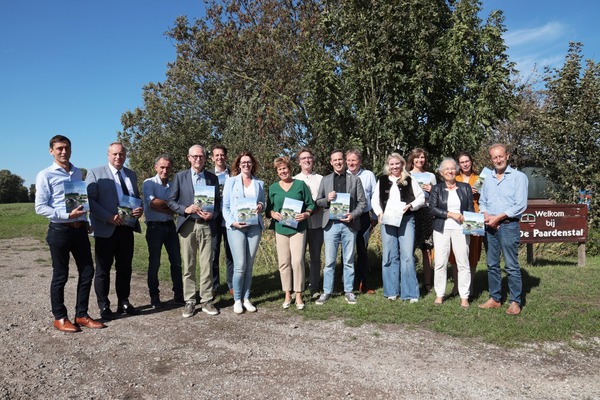 ‘Water houdt ons een spiegel voor’