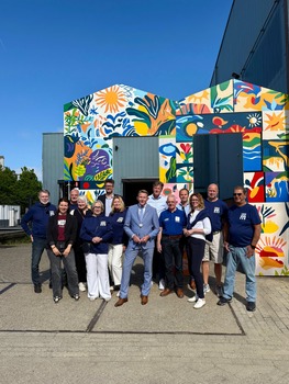 Spetterende start Maassluis Ahoi!