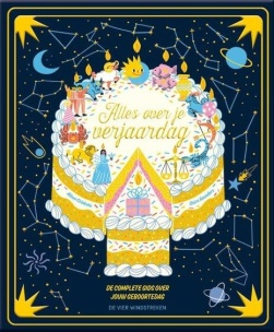 Alles over je verjaardag - Claire Saunders en Alison Czinkota