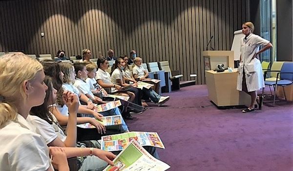 'Ziekenhuis moet meer zijn dan een plaats met alleen witte muren'