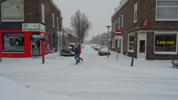 Nieuwe Winter - Nostalgische gedachten
