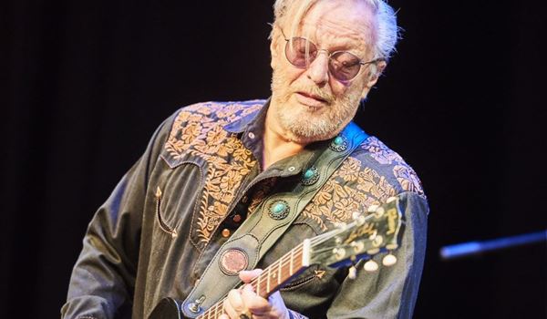 Laatste kans om 'Sweet Mary Jane' met Fred van Willigen te zien