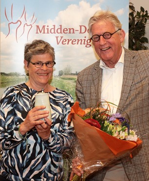 Midden-Delflandprijs 2025 voor Ceciel Sillevis