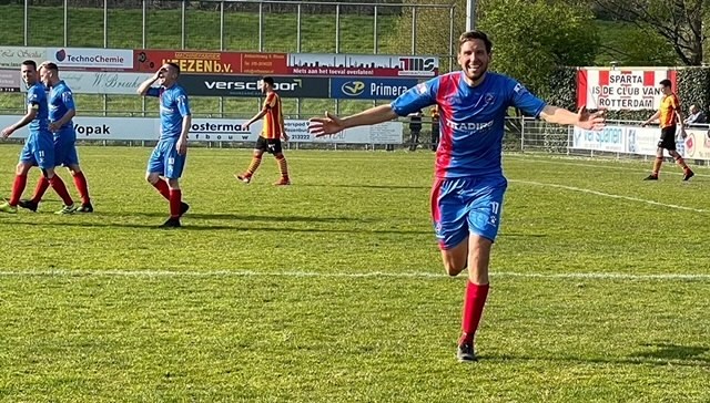 Tiemen Noordam stopt ermee