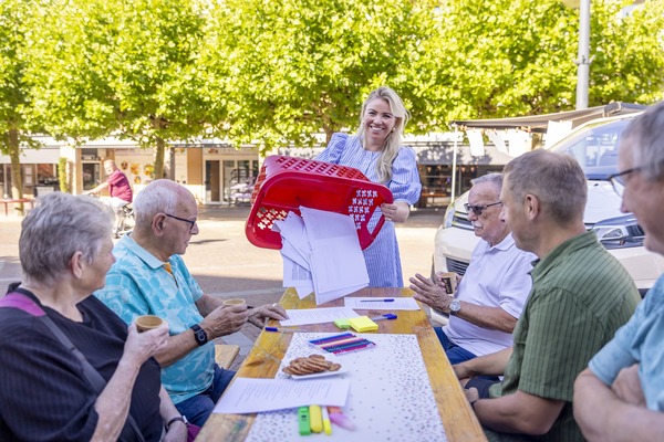 Vlaardingers tippen de gemeente over taalgebruik