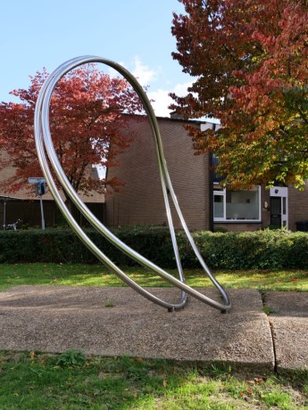 Maassluis' Kunstwerk van de Maand april 2023