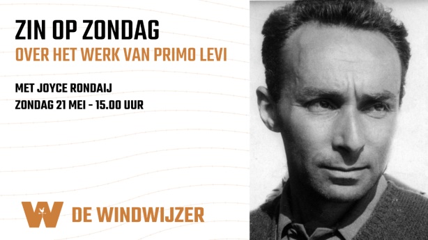 Zin op Zondag over Primo Levi