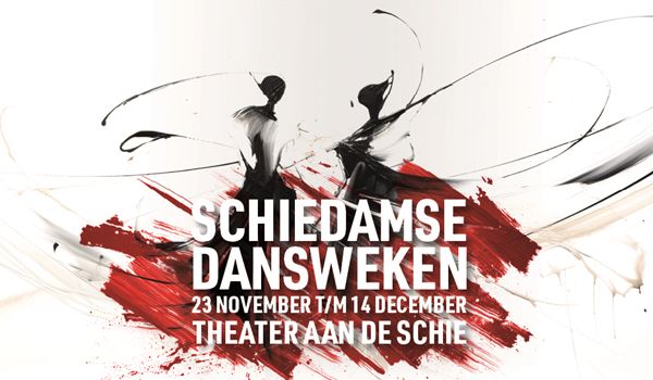 Dance Away op Schiedamse podia