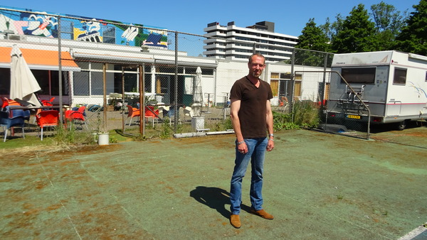 Johannes Steendam met Galerie+ in District U