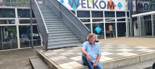 Jan van der Kolk: Meesterverteller met contact