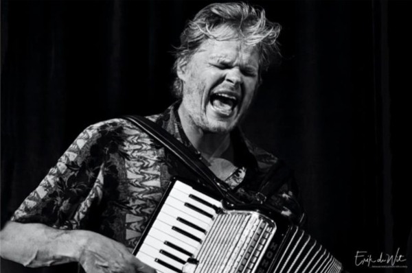Birdcatcher in de Waker bij The Lock Keepers